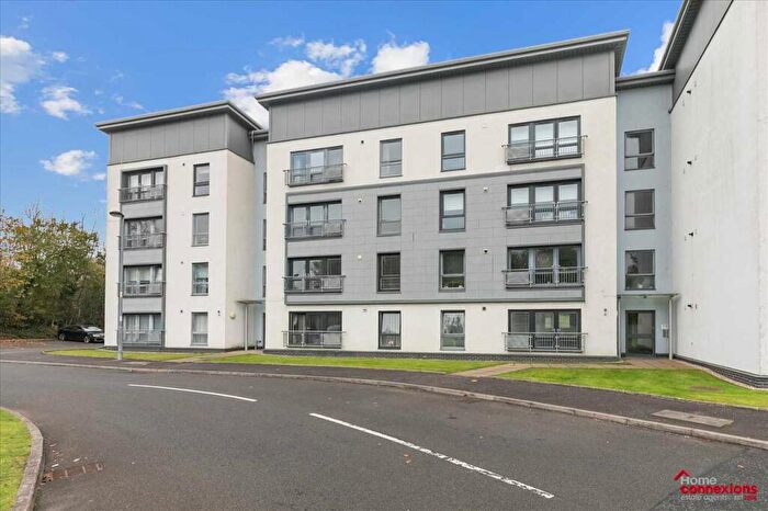 2 Bedroom Apartment For Sale In Law Roundabout, Nerston, East Kilbride, G74