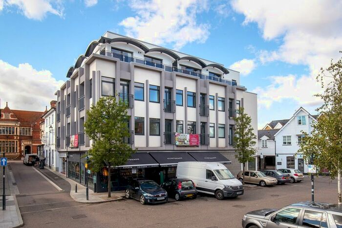 1 Bedroom Flat To Rent In John Street, Royston, SG8