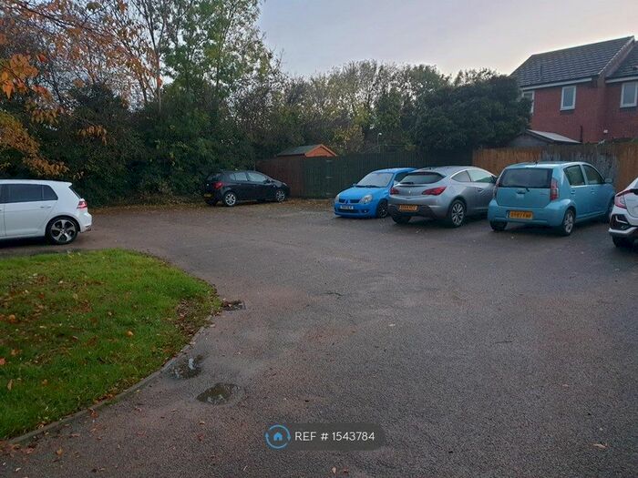 2 Bedroom Terraced House To Rent In Lapwood Drive, Shrewsbury, SY1