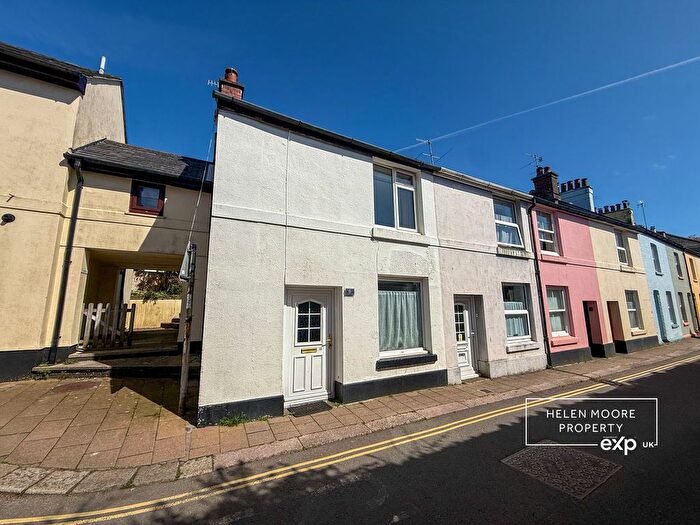2 Bedroom End Terrace House For Sale In Totnes Road, South Brent, Devon, TQ10