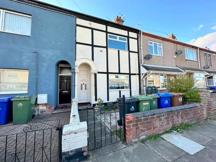 2 Bedroom Flat To Rent In Blundell Avenue, Cleethorpes, DN35