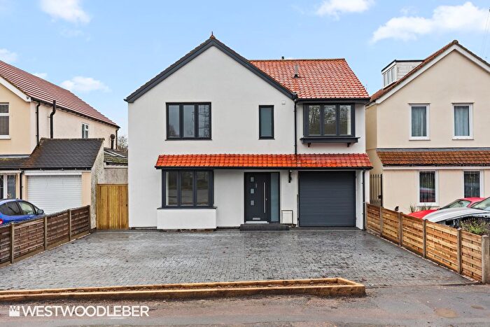 4 Bedroom Detached House To Rent In Nazeing Road, Nazeing, EN9