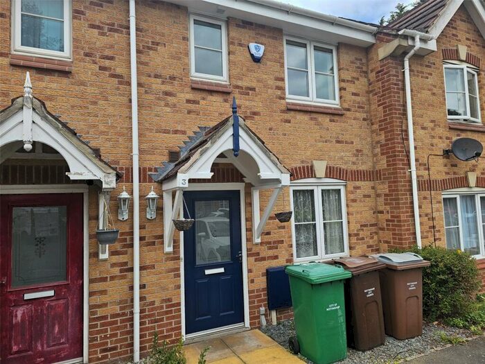 2 Bedroom Terraced House To Rent In The Poplars, Nottingham, Nottinghamshire, NG7