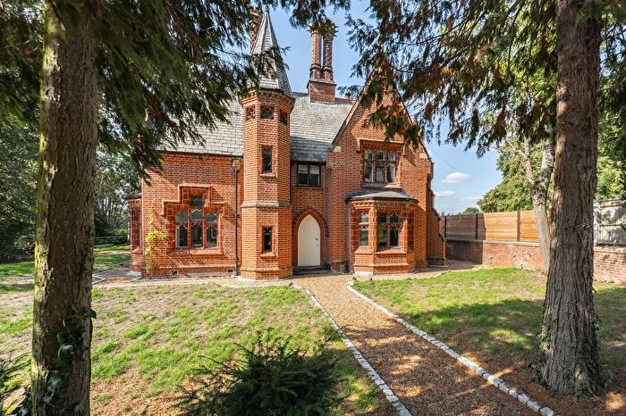 3 Bedroom Property For Sale In Fakenham Road, Morton On The Hill, NR9
