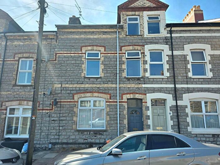 2 Bedroom Flat To Rent In Arcot Street, Penarth, CF64