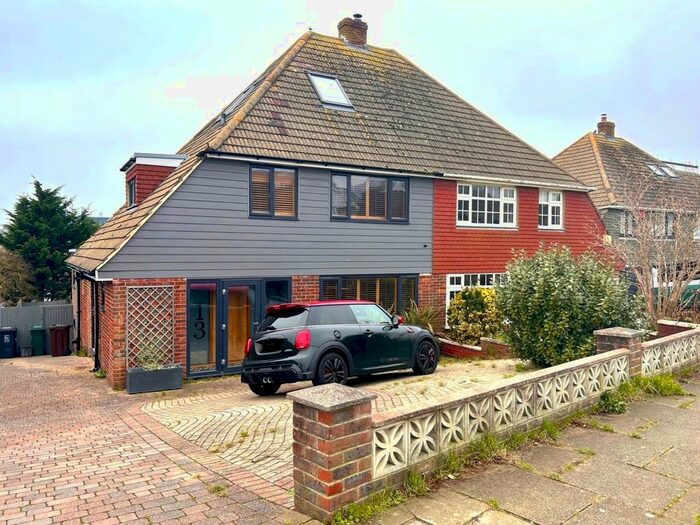 4 Bedroom Property To Rent In Swanborough Drive, Brighton, BN2