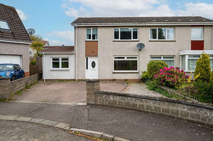 4 Bedroom Semi-Detached House For Sale In Largo Place, Broughty Ferry, DD5