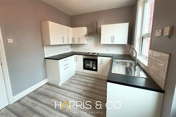 2 Bedroom Terraced House To Rent In Addison Road, Fleetwood, Lancashire, FY7