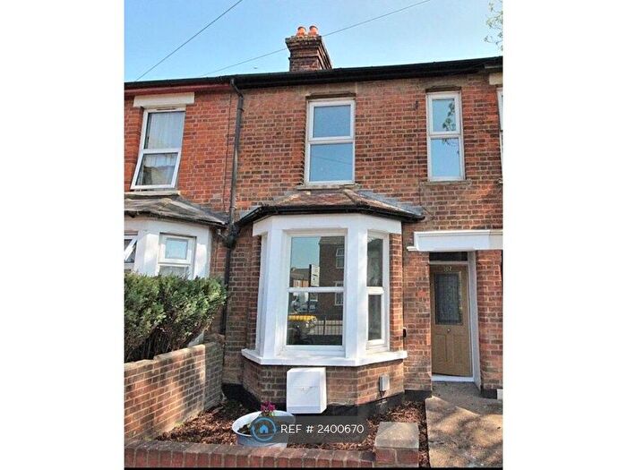 3 Bedroom Terraced House To Rent In Bedford, Bedford, MK41