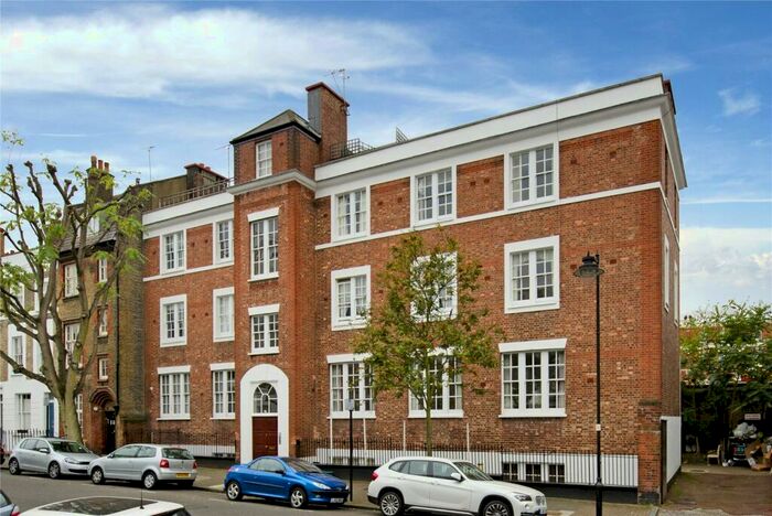 1 Bedroom Flat To Rent In Florence Street, London, N1