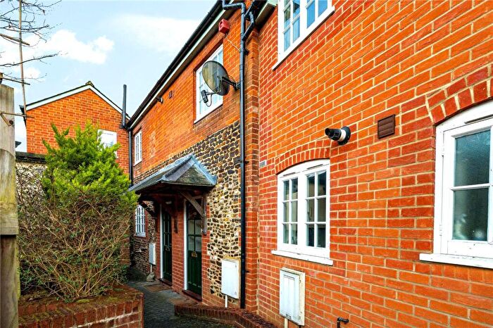 2 Bedroom Maisonette For Sale In Tilford Street, Tilford, Farnham, Surrey, GU10