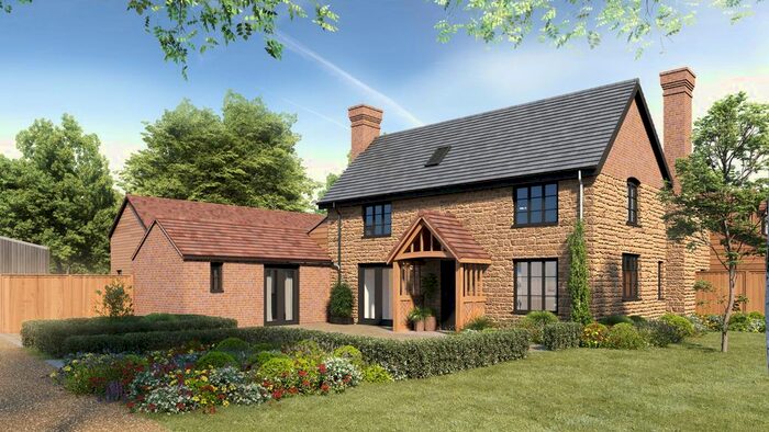 4 Bedroom Semi-Detached House For Sale In Meadow Bank, Hatfield, Leominster, HR6