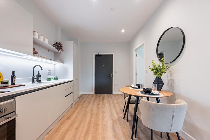 Studio To Rent In Clay, Salford Quays, M50