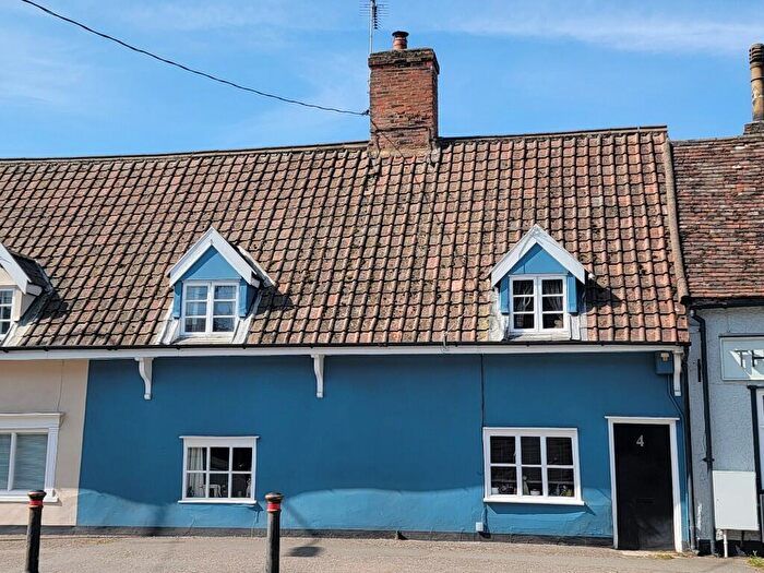 3 Bedroom Cottage For Sale In Ipswich Road, Claydon, Ipswich, Suffolk, IP6
