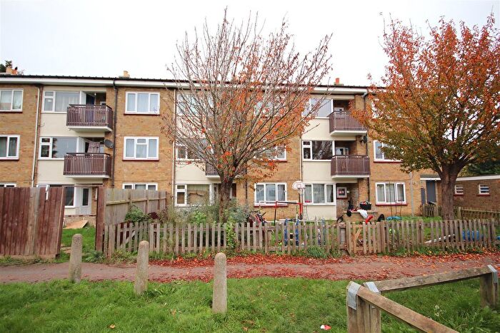 1 Bedroom Flat To Rent In Brackley Close, Cambridge, CB4