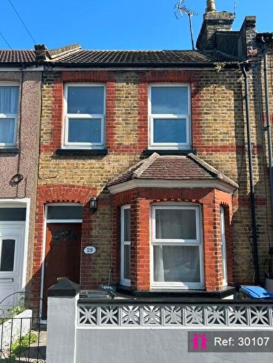 3 Bedroom Terraced House To Rent In Salmestone Road, Margate, CT9