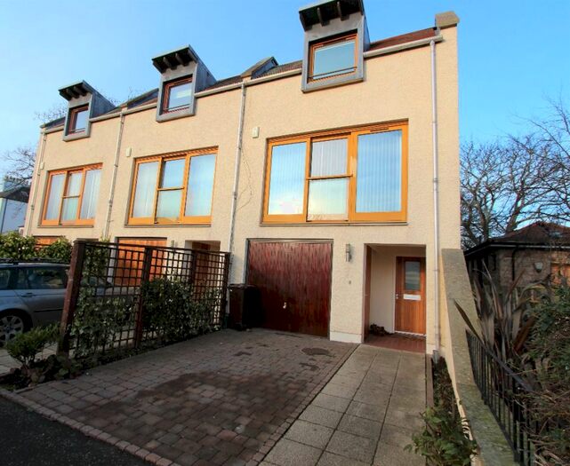 3 Bedroom Town House To Rent In Hopetoun View, Gullane, East Lothian, EH31