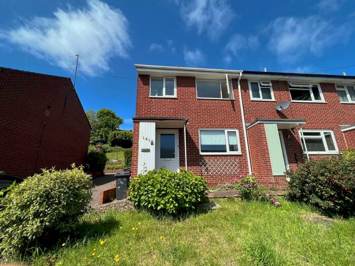 3 Bedroom End Of Terrace House To Rent In Exwick Road, Exeter, EX4