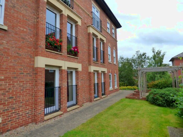 2 Bedroom Flat To Rent In College Court, Steven Way, Ripon, North Yorkshire, HG4