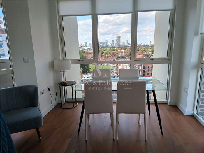 2 Bedroom Flat To Rent In Discovery Tower, Terry Spinks Place, London, E16
