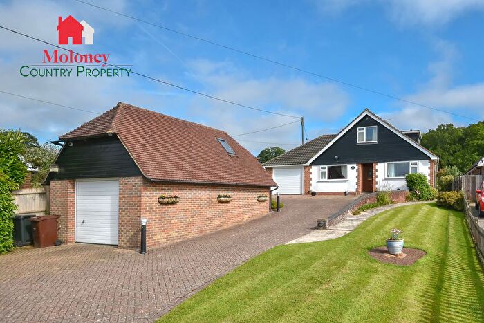 3 Bedroom Detached House For Sale In Beckley, East Sussex, TN31