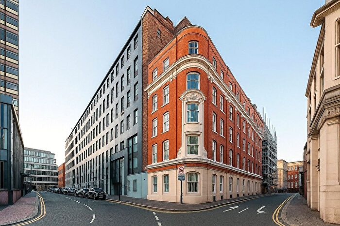 1 Bedroom Flat For Sale In Spaniel Row, Nottingham, Nottinghamshire, NG1