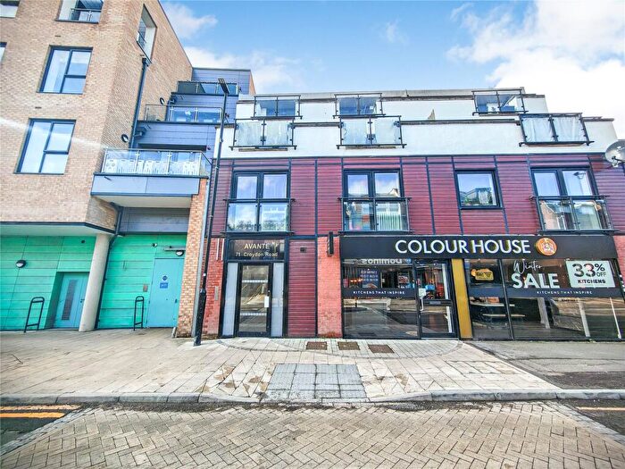 1 Bedroom Apartment To Rent In Croydon Road, Caterham, Surrey, CR3