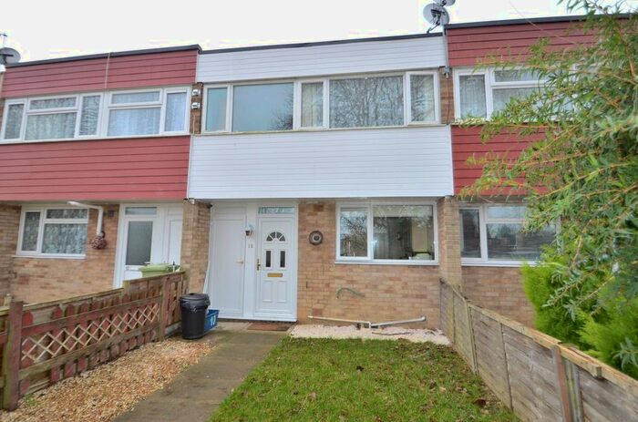 3 Bedroom Terraced House To Rent In Grasmere Way, Bletchley, MK2