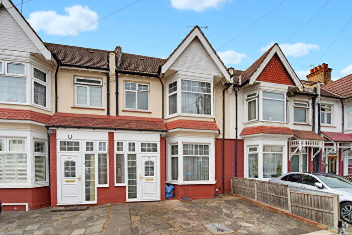 3 Bedroom Terraced House For Sale In Park Road, Wembley, HA0