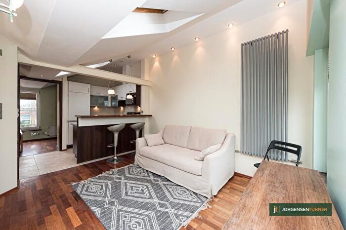 1 Bedroom Flat To Rent In Goldhawk Road, Shepherds Bush, W12