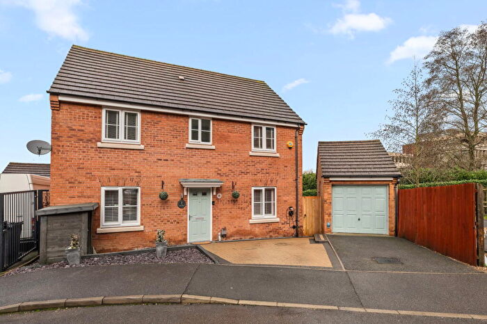 4 Bedroom Detached House For Sale In Eyam Way In Grantham, NG31