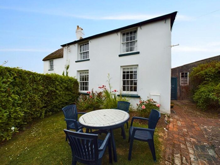 3 Bedroom House To Rent In Pound Lane, Exmouth, EX8