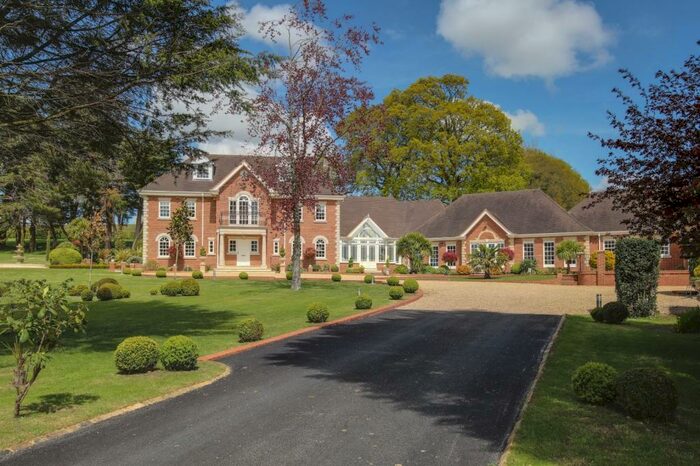 11 Bedroom Detached House For Sale In Bury Gate, Bury, Pulborough, RH20