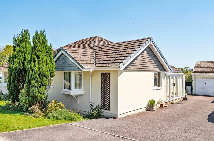 2 Bedroom Bungalow For Sale In Manleys Lane, Dunkeswell, Honiton, Devon, EX14