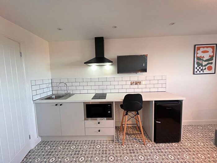 1 Bedroom Flat To Rent In Ward Street, Derby, DE22