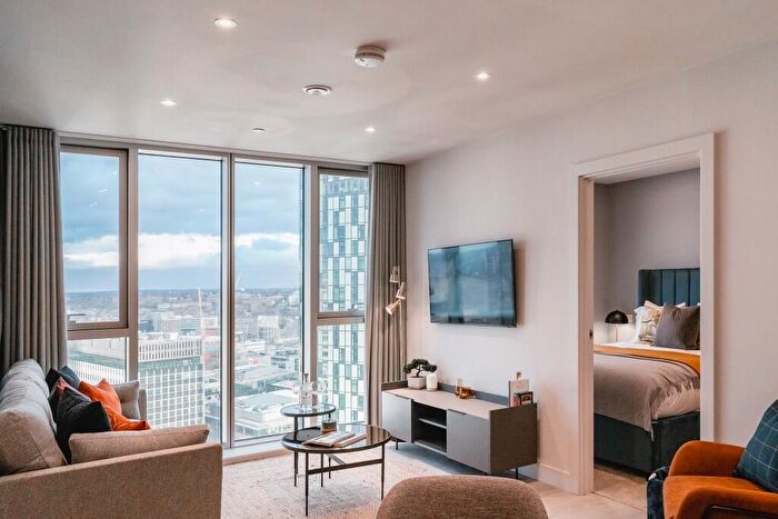 2 Bedroom Apartment To Rent In William Jessop Way, Liverpool, Merseyside, L3