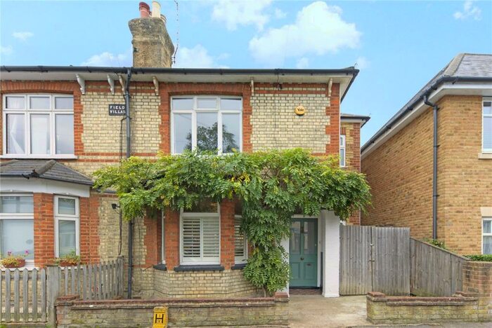 3 Bedroom Semi-Detached House To Rent In Manor Road, Walton-on-Thames, Surrey, KT12