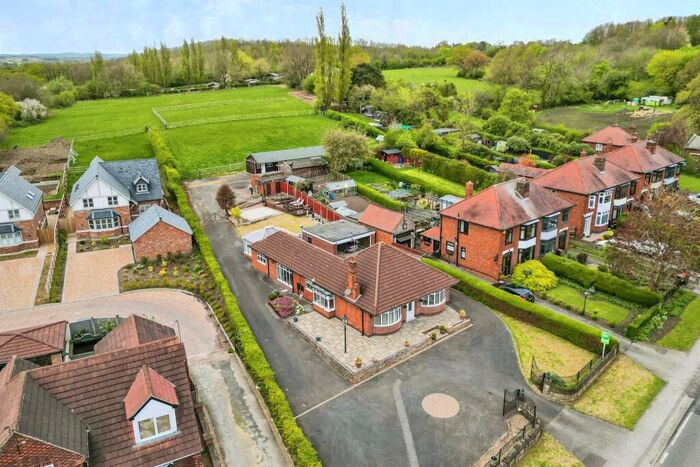 3 Bedroom Detached Bungalow For Sale In Cordy Lane, Brinsley, Nottingham, NG16