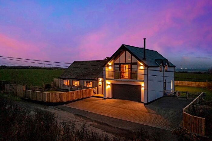 4 Bedroom Detached House For Sale In Simpson Cross, Haverfordwest, SA62