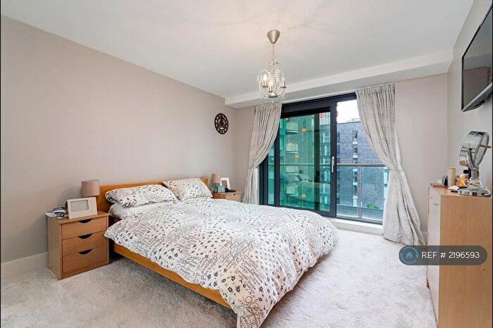 1 Bedroom Flat To Rent In Millharbour, London, E14