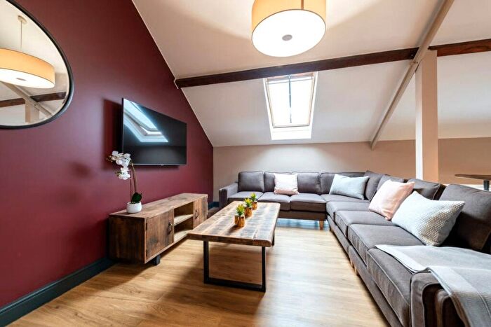 7 Bedroom Apartment To Rent In Flat N, Pennslyvania Road, EX4