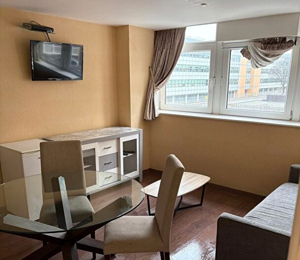 1 Bedroom Flat To Rent In Daniel House, Trinity Road, Bootle, Merseyside, Tb, Uk, L20