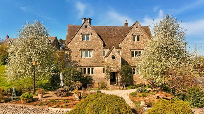 6 Bedroom Detached House For Sale In Stokenhill, Whiteshill, GL6