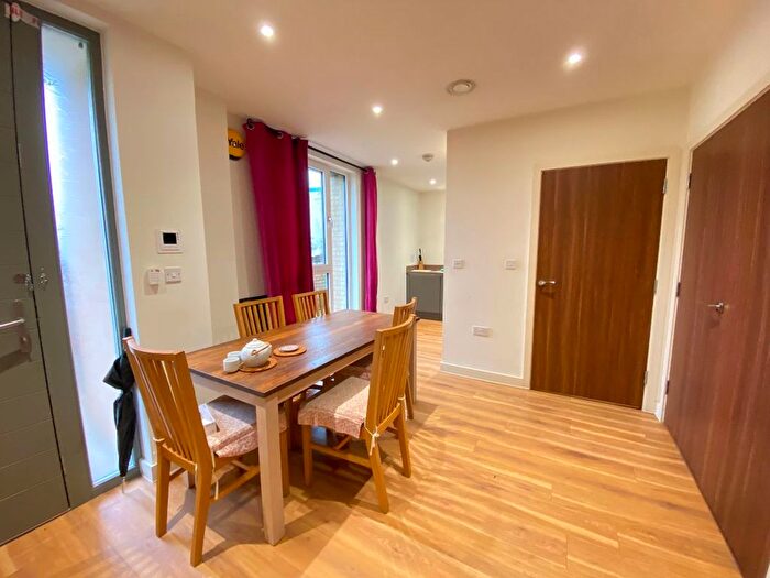 2 Bedroom Flat To Rent In Greenshank House, Moorhen Drive, London, NW9