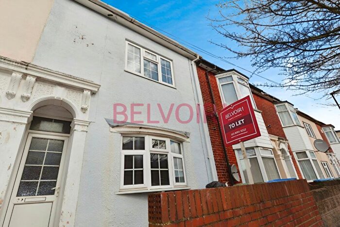 4 Bedroom Terraced House To Rent In Argyle Road, Southampton, SO14