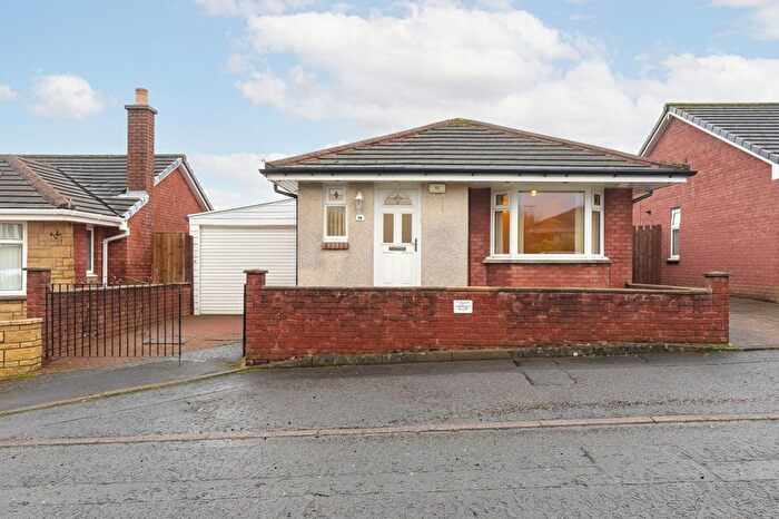 2 Bedroom Detached Bungalow For Sale In Glenalmond, Whitburn, EH47