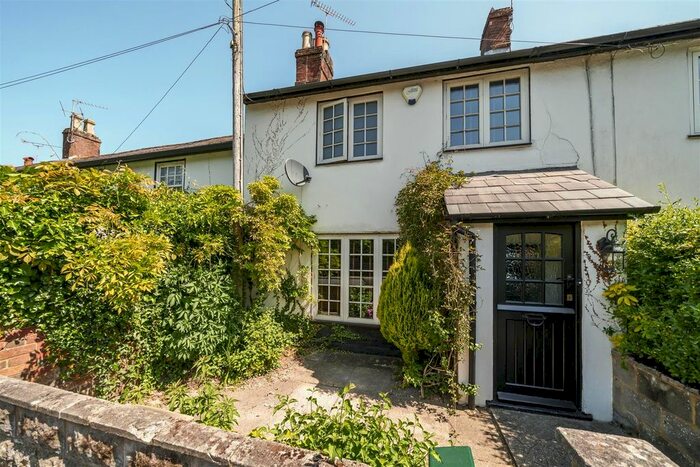 2 Bedroom Terraced House For Sale In High Street, Spetisbury, Blandford Forum, DT11