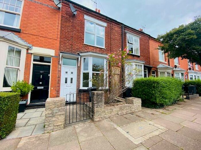 2 Bedroom Terraced House To Rent In Knighton Church Road, Leicester, LE2