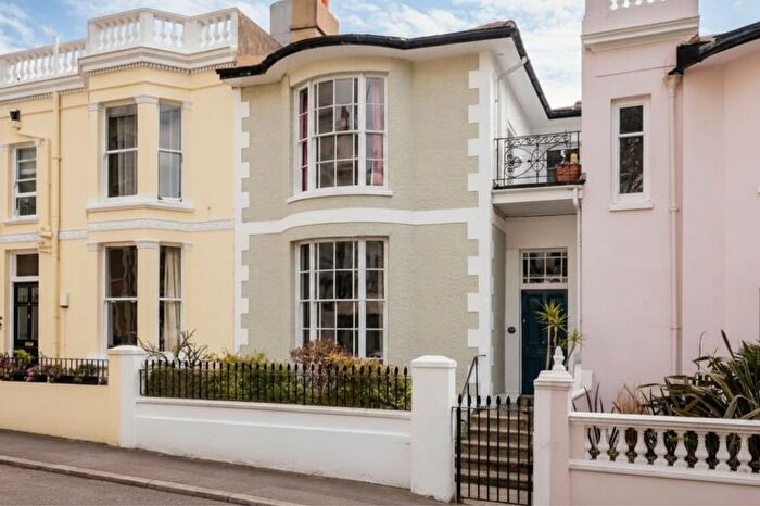 4 Bedroom Terraced House For Sale In Sillwood Road, Brighton, BN1