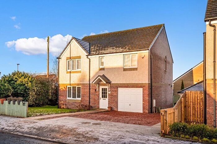 5 Bedroom Detached Villa For Sale In Main Street, Chryston, Glasgow, G69